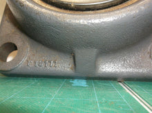 Fafnir 2-7/16" Flange-Mount Ball Bearing Unit - 4-Bolt Flange T19177