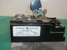 GE THMS31 3-Pole QMR Disconnect Switch MR 30 Model 2