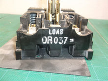 GE THMS31 3-Pole QMR Disconnect Switch MR 30 Model 2