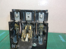 GE THMS31 3-Pole QMR Disconnect Switch MR 30 Model 2