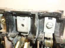 GE THMS31 3-Pole QMR Disconnect Switch MR 30 Model 2