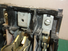 GE THMS31 3-Pole QMR Disconnect Switch MR 30 Model 2
