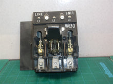 GE THMS31 3-Pole QMR Disconnect Switch MR 30 Model 2