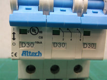 Altech UL489 C branch circuit breaker 3 Pole Unit 32A NEW