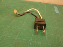 Power pig tale/plug off a #13874500 Craftsman trimmer
