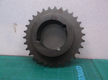 30 Tooth- 5" Gear with 2" inner diameter