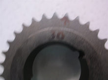 30 Tooth- 5" Gear with 2" inner diameter