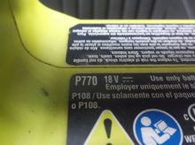 Ryobi P770I18-Volt 6 Gal. Cordless Wet/Dry Vacuum Power Head cs 188481D859757