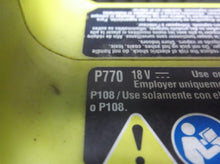 Ryobi P770I18-Volt 6 Gal. Cordless Wet/Dry Vacuum Power Head cs 188481D859757