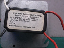 UNIVERSAL ENERGY CONTROL 213-1 2131 POWER PACK, 277 VAC, 20 A, GENERAL USE
