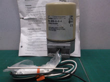 NVENSYS MA-5210-0-0-4 TWO-POSITION HYDRAULIC VALVE ACTUATOR 120V 50/60Hz