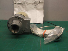 NVENSYS MA-5210-0-0-4 TWO-POSITION HYDRAULIC VALVE ACTUATOR 120V 50/60Hz