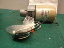 NVENSYS MA-5210-0-0-4 TWO-POSITION HYDRAULIC VALVE ACTUATOR 120V 50/60Hz