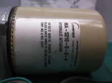NVENSYS MA-5210-0-0-4 TWO-POSITION HYDRAULIC VALVE ACTUATOR 120V 50/60Hz