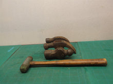 7.7Soft Face Dead Blow Hammer w/lot of 3 replacement hammer heads