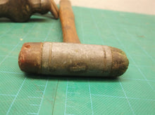 7.7Soft Face Dead Blow Hammer w/lot of 3 replacement hammer heads