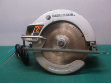 Black & Decker 2 1/8 HP Circular Saw # 7391