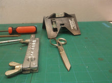 lot of assorted hand tools