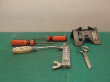 lot of assorted hand tools