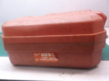 Plastic Storage Case Box For Milwaukee Sawzall 6509-21, 6519-22 & Others