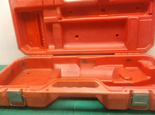 Plastic Storage Case Box For Milwaukee Sawzall 6509-21, 6519-22 & Others