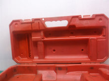 Plastic Storage Case Box For Milwaukee Sawzall 6509-21, 6519-22 & Others