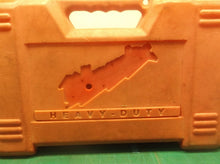 Plastic Storage Case Box For Milwaukee Sawzall 6509-21, 6519-22 & Others