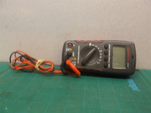 Amprobe AM-60 Multimeter dimmed out screen Powers On