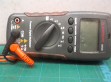 Amprobe AM-60 Multimeter dimmed out screen Powers On