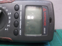 Amprobe AM-60 Multimeter dimmed out screen Powers On