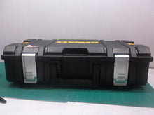 Dewalt DWST08130 Tool box broken clip for upper container