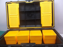 Dewalt DWST08130 Tool box broken clip for upper container