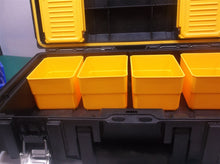 Dewalt DWST08130 Tool box broken clip for upper container