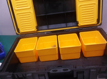 Dewalt DWST08130 Tool box broken clip for upper container