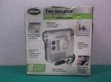 Slime COMP 03 - 12-Volt Inflator with Gauge and Light