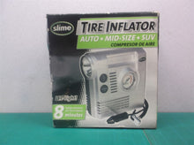 Slime COMP 03 - 12-Volt Inflator with Gauge and Light
