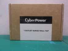 CyberPower csb100w Essential Surge-Protector Wall Tap