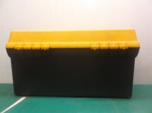 ZAG 19" Tool Box Multi-Purpose Lockable Storage With Tray Made in USA