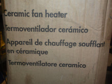 Delonghi TCH8093ER Digital Ceramic Tower Heater