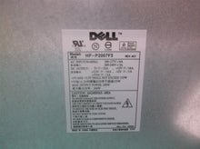 Dell Power Supply HP-P2007F3 200 Watts DE2