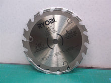 Ryobi Genuine OEM Replacement 5 1/2" Circular Saw Blade P505 Replacement 4990001