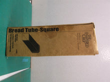 Pampered Chef Bread Tube Square #1555 Kitchen Cooking