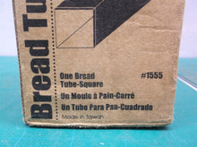 Pampered Chef Bread Tube Square #1555 Kitchen Cooking