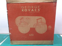 George Kovacs- LED lighting P5272-613-L Polished Nickel