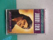 TIME LIFE CASSETTE TAPE- JOHNNY CASH LEGENDARY COUNTRY SINGERS