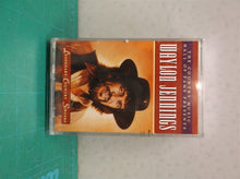 TIME LIFE CASSETTE TAPE- WAYLON JENNINGS LEGENDARY COUNTRY SINGERS