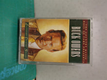 TIME LIFE CASSETTE TAPE- BUCK OWENS LEGENDARY COUNTRY SINGERS