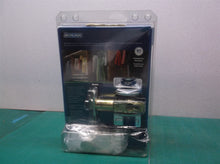Schlage Latitude Lever Hall/Closet Passage Door Knob Bright Chrome F10 V LAT 625
