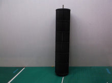 Squirrel cage with baffles on the bottom off a arctic air tower fan
