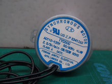 synchronous motor E341263 off a arctic air tower fan